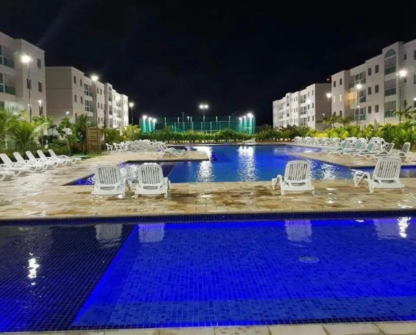 Apartment Palm Village Acqua Porto de Galinhas