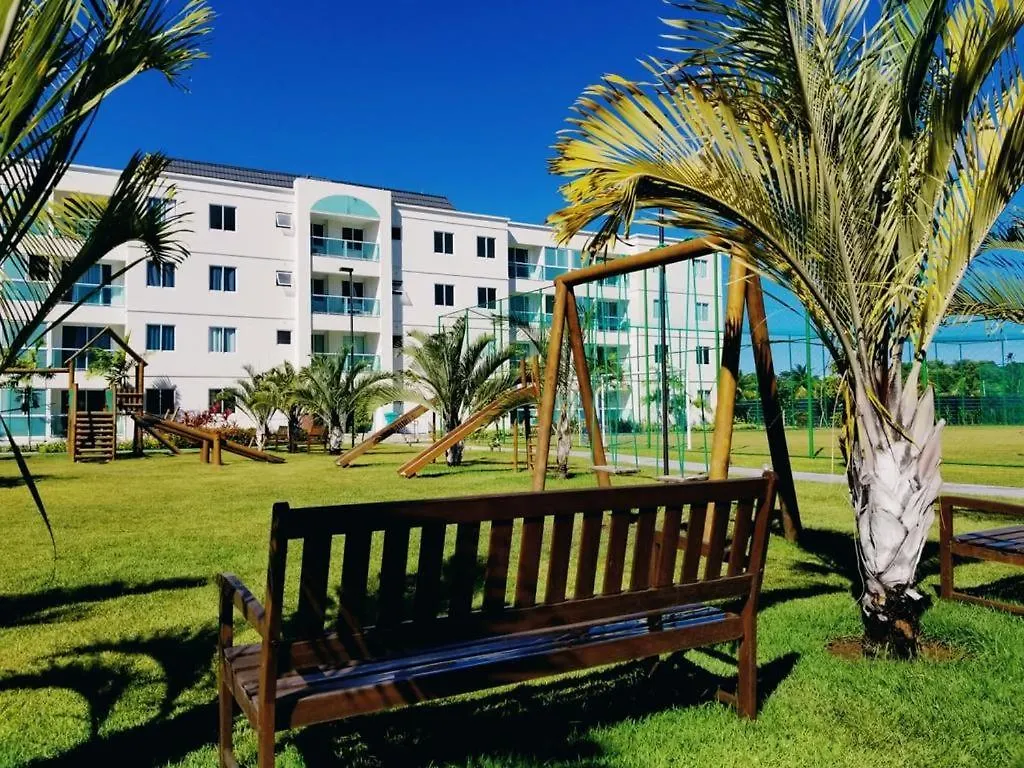 Palm Village Acqua Porto de Galinhas Apartment