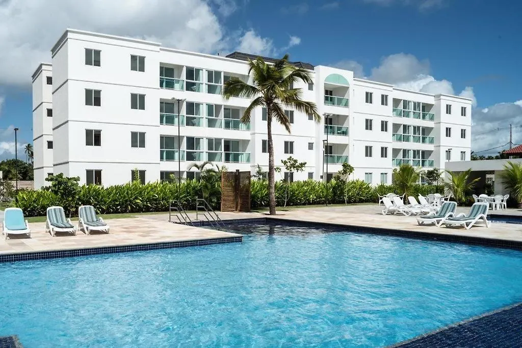 Apartment Palm Village Acqua Porto de Galinhas