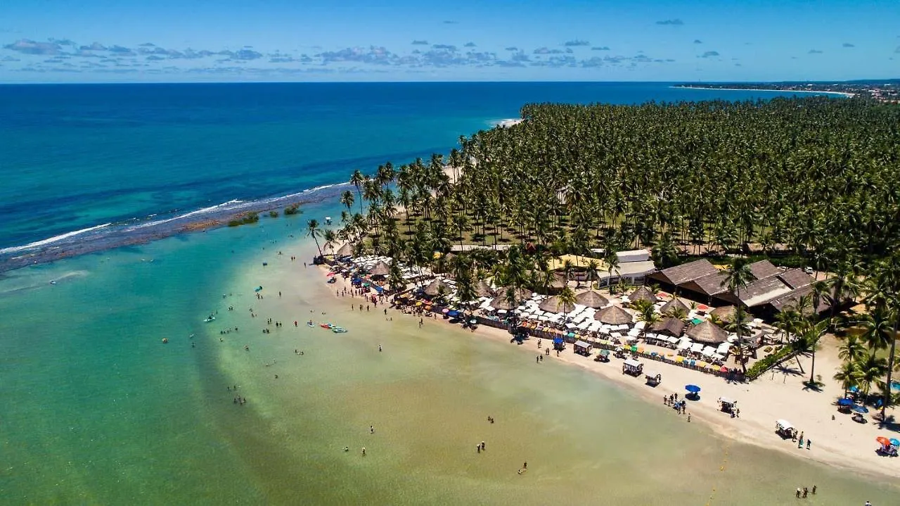 Palm Village Acqua Porto de Galinhas Brazil