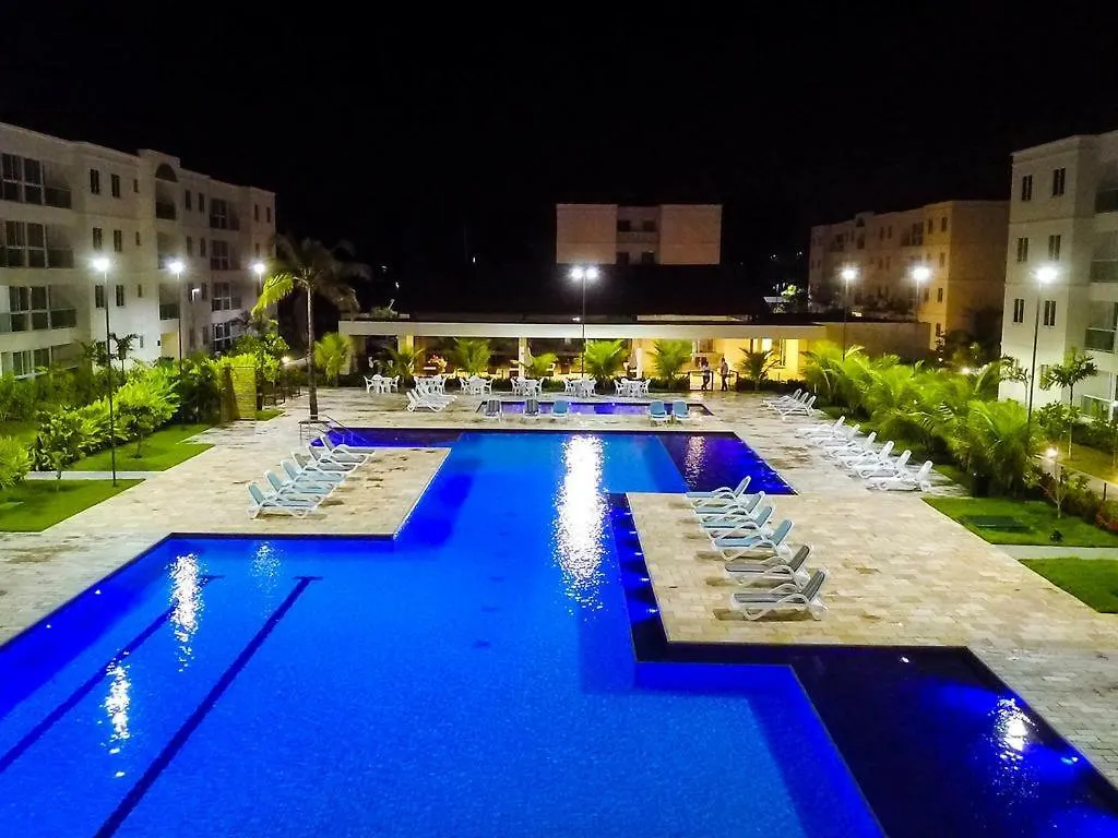 Palm Village Acqua Porto de Galinhas Apartment