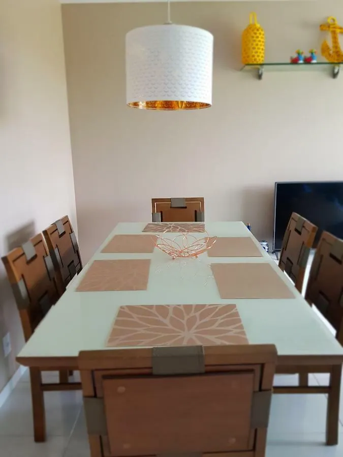 Apartment Palm Village Acqua Porto de Galinhas Brazil