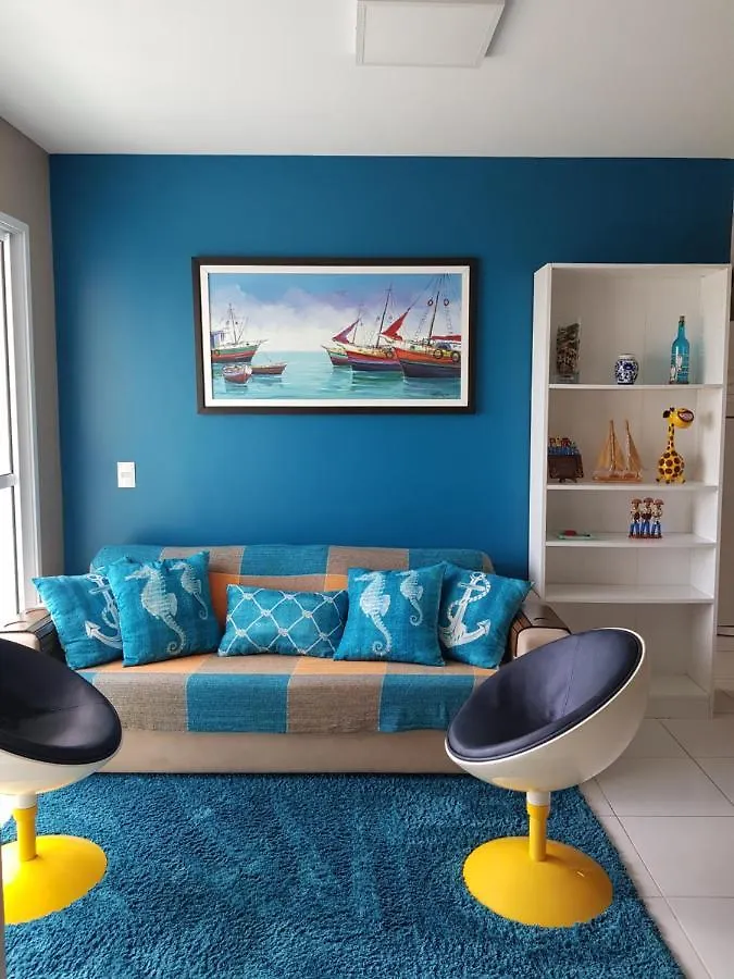 Διαμέρισμα Palm Village Acqua Pôrto das Galinhas