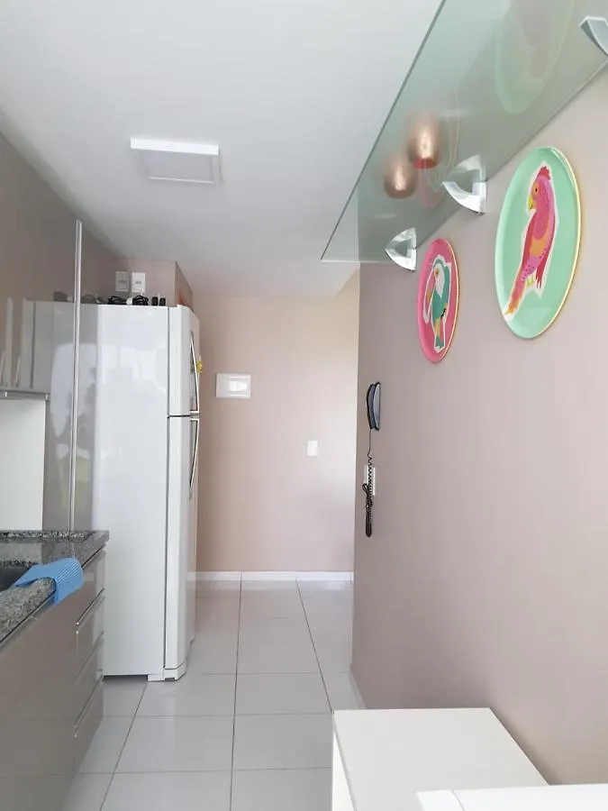 Palm Village Acqua Pôrto das Galinhas Διαμέρισμα
