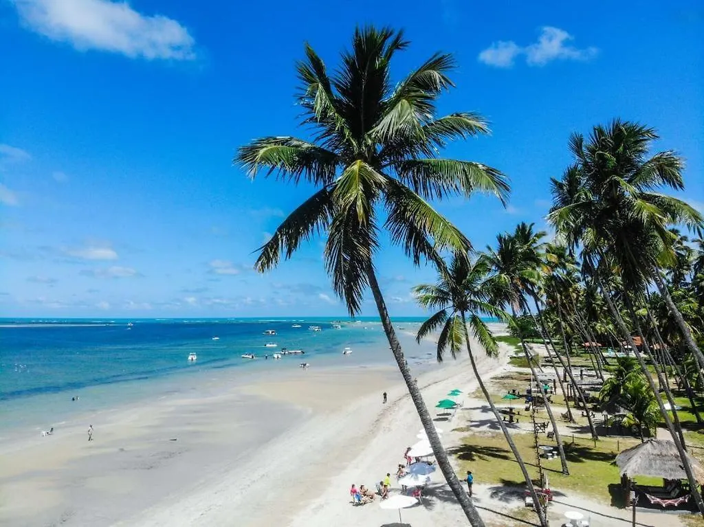 Διαμέρισμα Palm Village Acqua Pôrto das Galinhas