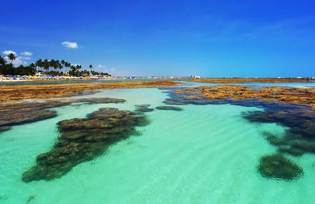 Διαμέρισμα Palm Village Acqua Pôrto das Galinhas