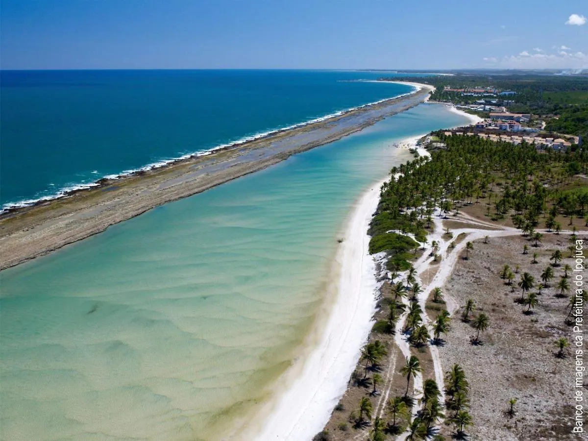 Palm Village Acqua Pôrto das Galinhas Βραζιλία