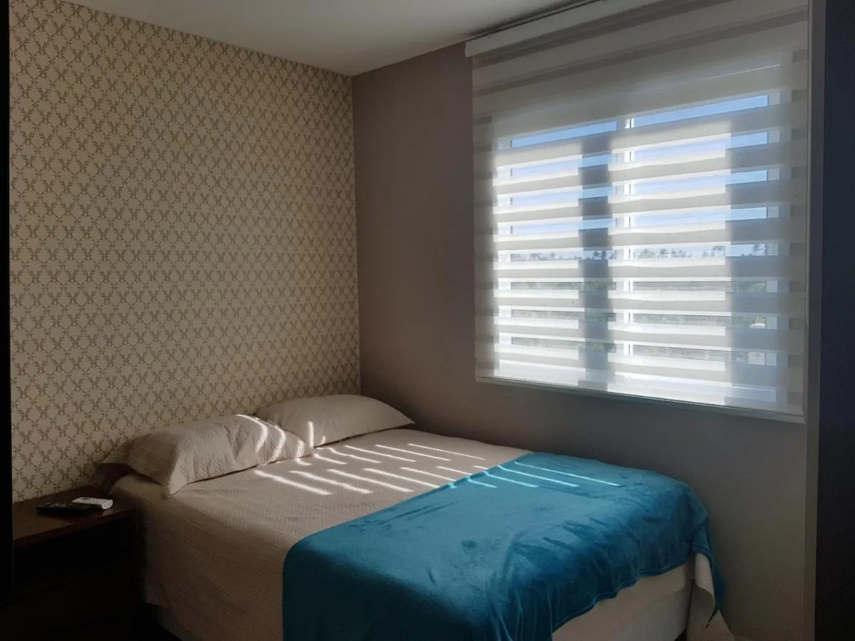 Διαμέρισμα Palm Village Acqua Pôrto das Galinhas