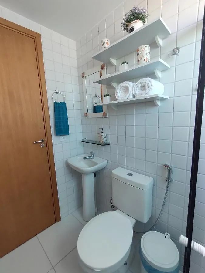Διαμέρισμα Palm Village Acqua Pôrto das Galinhas Βραζιλία