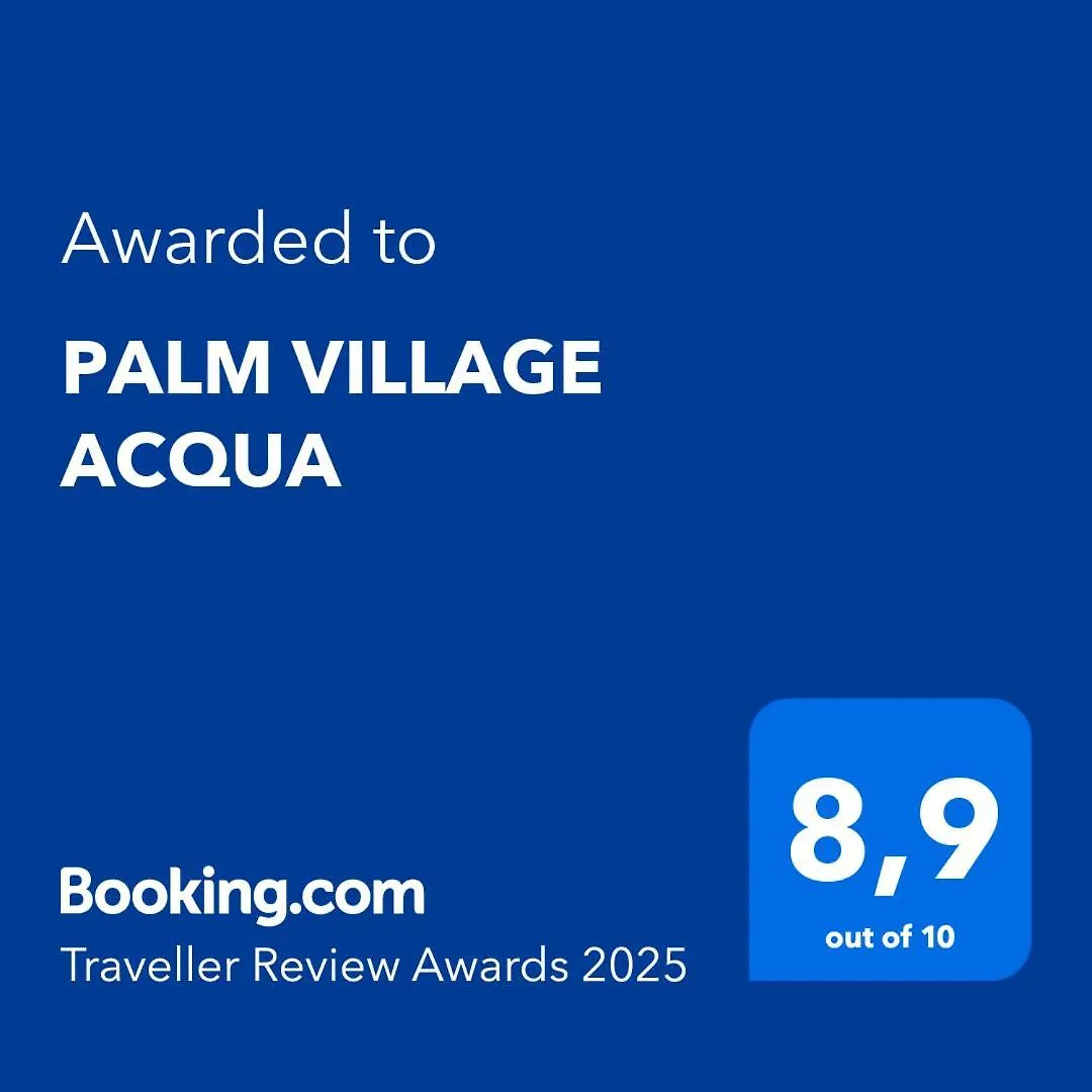 Palm Village Acqua Pôrto das Galinhas