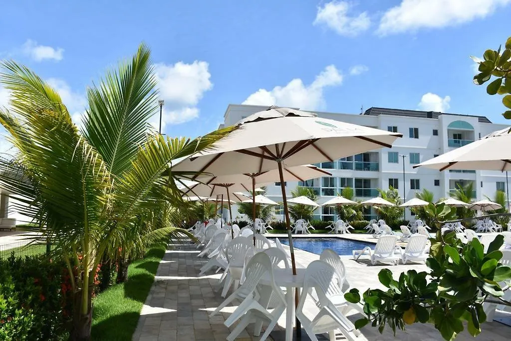 Apartment Palm Village Acqua Porto de Galinhas